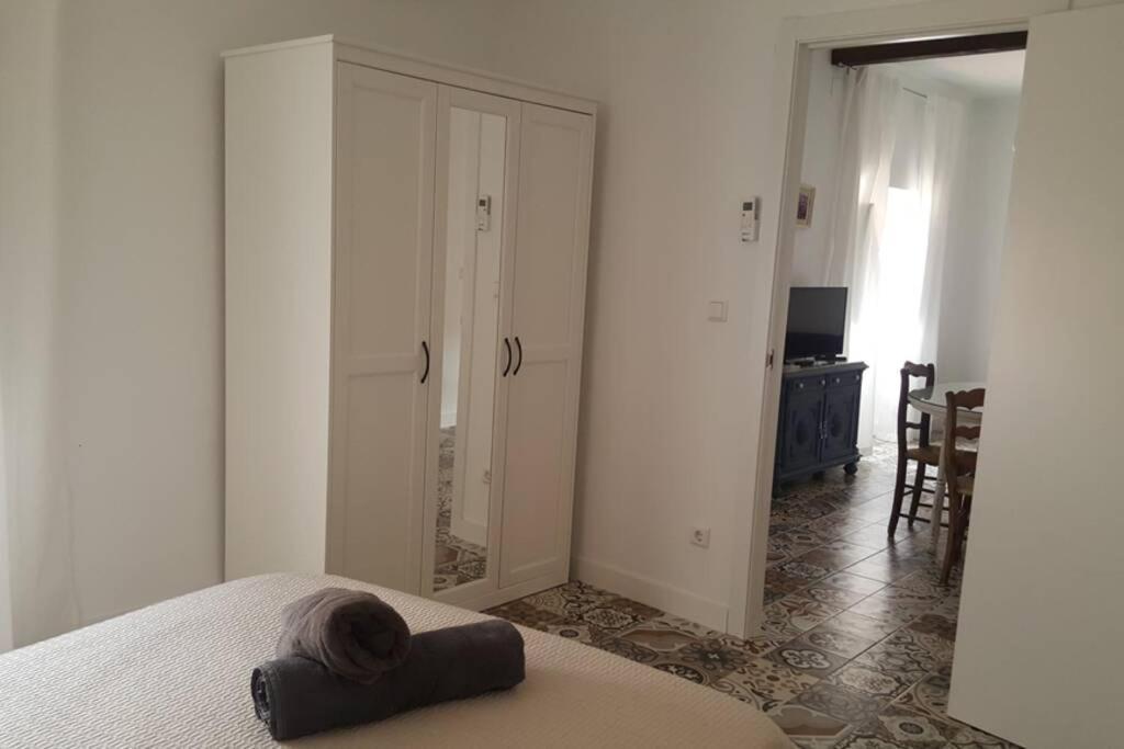 Apartamento con encanto, entrada privada Valdepeñas Exterior foto